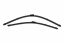 BMW E70 X5 E71 X6 Genuine Front Windshield Wiper Blade Set NEW 2007-09/2011